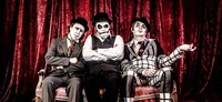 The Tiger Lillies // Rockhouse Salzburg@Rockhouse