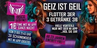 Geiz ist Geil! - Gratis 3x Schankmixer bis 21:45