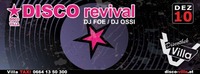 Disco revival - back in time 2000@Disco Villa