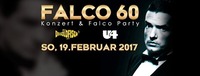 Falco60 - Konzert & Party@U4