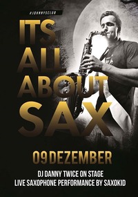 It`s all about SAX #saxokid