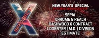 BROject X - New Year´s Special 31.12.2016 | Warehouse/STP