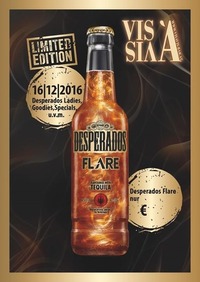 Desperados FLARE Party @Vis A Vis