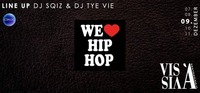 WE  HIP HOP vol.6