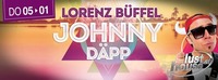 Lorenz Büffel - Johnny DÄPP live