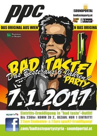 Das Beste aus 6 Jahren BAD TASTE PARTY im ppc!@P.P.C.