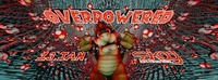 Overpowered w/ Shroomix, Boris&Olaf, Kebun live!