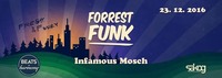 Beats'n'Harmony w/ Forrest Funk & Infamous Mosch@Kulturwerk Sakog