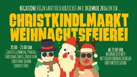 Christkindlmarkt & Weihnachtsfeierei@Nightzone Zillertal