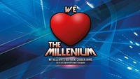 We <3 The Millenium@Disco P2