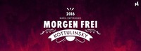 Morgen Frei@Kottulinsky Bar