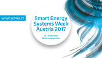 Smart Energy Systems Week Austria 2017