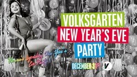 Volksgarten New Year's Eve Party@Volksgarten Wien