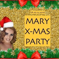 Mary's X-MAS PARTY !