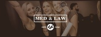 Med & Law - Sa 10.12. – We Cant Sleep@Chaya Fuera