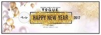 VOGUE - Silvester - Happy New Year 2017@Club Alpha