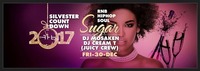 SUGAR - The Big Silvester Count Down - rnb, hiphop, soul@Club Alpha