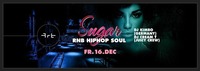 SUGAR - rnb, hiphop, soul@Club Alpha