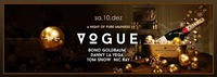 Vogue - Sascha Alpha's Birthday Party - a night of pure madness