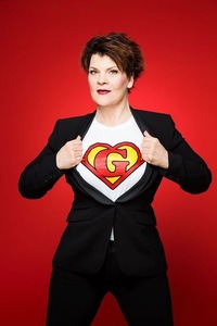 Gayle Tufts Superwoman Österreich Premiere@Stadtsaal Wien