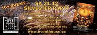 Silvester PARTY im EVENT HOUSE Freilassing@Eventhouse Freilassing 