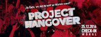 Project vs Hangover II@Check in