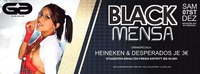 Black Mensa - Studentenparty@Club G6