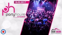 Partyhouse Revival mit Andy Norris und Tom van Hoed