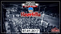 Disco Revival - Floorfilla live@Event Arena