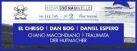 1 Jahr Donauwelle / pt.2@Fluc / Fluc Wanne