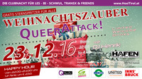 Queerattack!@VAZ Hafen