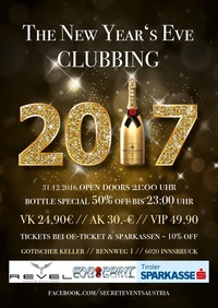 The New Year´s Eve Clubbing