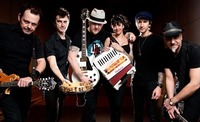 The Mahones (cdn)@Arena Wien