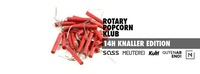 Rotary Popkorn Klub III 14H Knaller Edition@SASS
