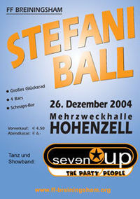 Stefaniball@Mehrzweckhalle