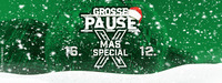 Große Pause xMAS - Fr 16.12.@Chaya Fuera