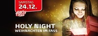 Holy Night - Weihnachten im Fass