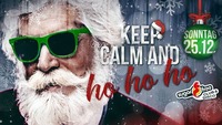 Keep Calm & HO HO HO@Sugarfree