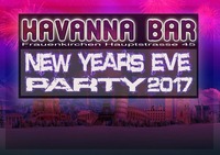 Havanna BAR / New Years Eve 2017 Party/@Havanna Bar