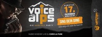 Voice of the Alps * Karaoke - Party@Werkstatt Imst