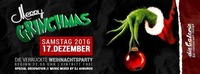 Merry Grinchmas Party@DieGalerie Schwaz