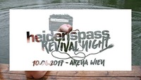 Heidenspass Revivalnight@Arena Wien