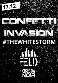 The WHITE STORM