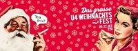 Das große U4 Weihnachtsfest! I Donnerstag, 22. Dez. I U4 Vie