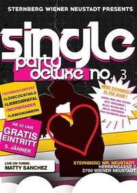 Single Party *Deluxe* NO.3