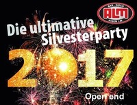 Silvester Party@Almbar