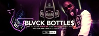 Luc Belaire Black Bottles • 16/12/16@Scotch Club