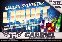 BAUERN SILVESTER / Liquit@Gabriel Entertainment Center