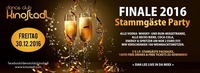 Finale 2016 - Stammgäste Party@Kino-Stadl