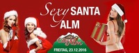 Sexy SANTA ALM@City Alm